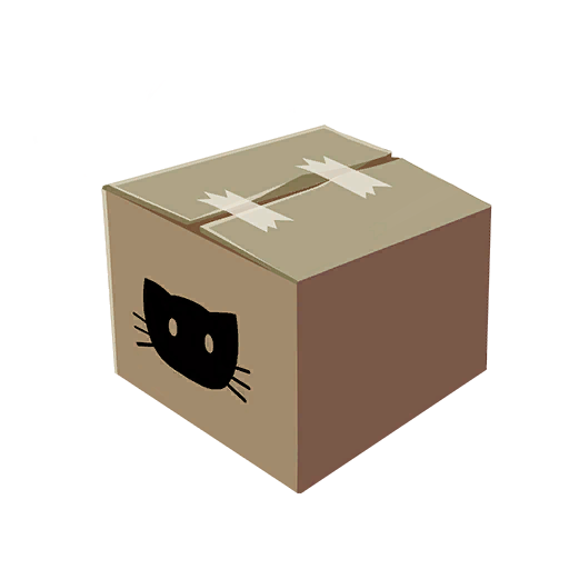 Кот в коробке. Коробка для кота. Кот в ящике Шредингера. Коробка Шредингера. Сигма котик