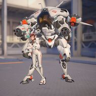 Overwatch 2 San Francisco Shock (выездной)