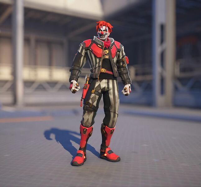 Файл:Солдат-76-Багровый клоун.jpg