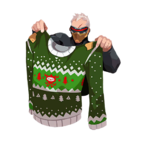 Дурацкий свитер