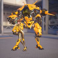 Overwatch 2 Chengdu Hunters