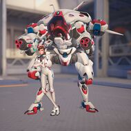 Overwatch 2 Washington Justice (выездной)