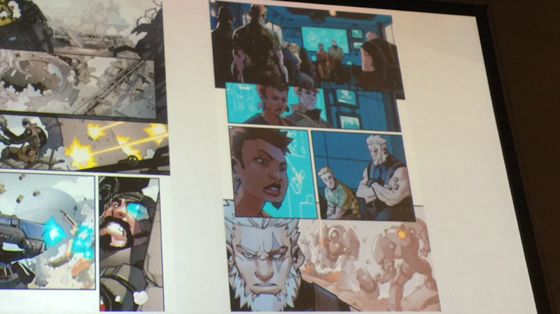Файл:Comic-Con 2016-Первый удар 3.png