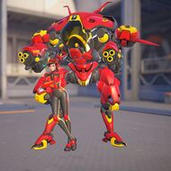 Overwatch 2 Shanghai Dragons