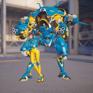 Overwatch 2 Los Angeles Valiant