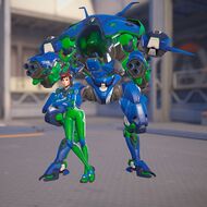 Overwatch 2 Vancouver Titans