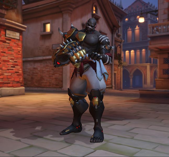 Файл:Кулак Смерти-Полировка-Победная поза.jpg