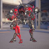 Overwatch 2 Toronto Defiant