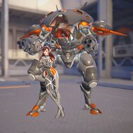 Overwatch League (серый)