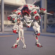 Overwatch 2 Toronto Defiant (выездной)