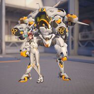 Overwatch 2 Chengdu Hunters (выездной)