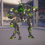 Overwatch 2 Houston Outlaws