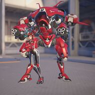 Overwatch 2 Atlanta Reign